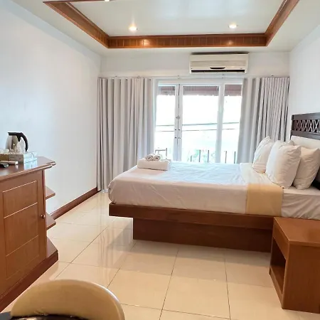Seaside Palace Hotel Koh Samui Exterior photo