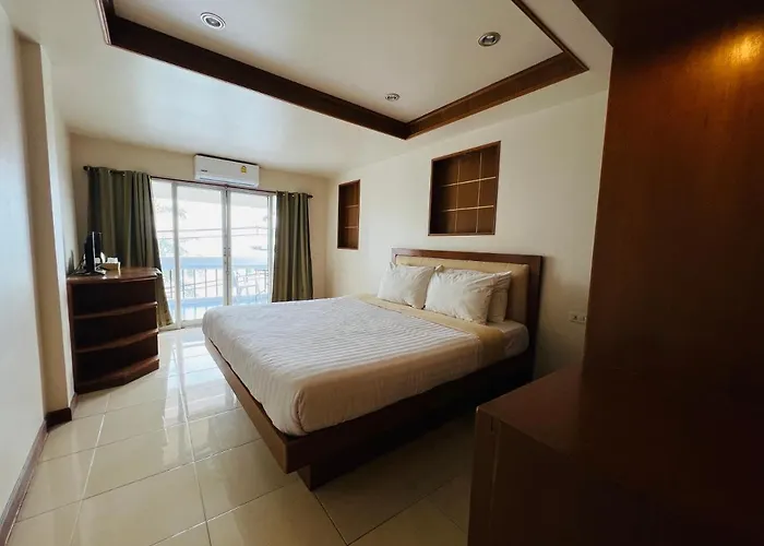Seaside Palace Hotel