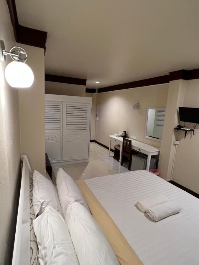 Seaside Palace Hotel Ko Samui